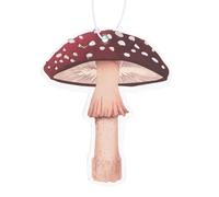 Dark Forest Mushroom Peach Scented Air Freshener
