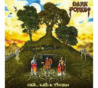 Dark Forest - Oak, Ash & Thorns