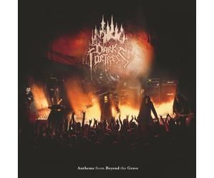 Dark Fortress Anthems From Beyond The Grave - Live In Europe 20 (CD) (US IMPORT)