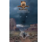 Dark Frontiers: The Demon of Palo Duro Canyon: 4