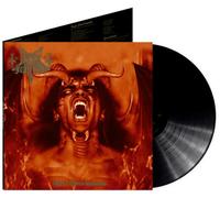 Dark Funeral Attera Totus Sanctus (Black Vinyl LP) (Vinyl) (US IMPORT)