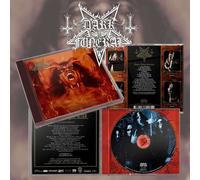Dark Funeral Attera totus sanctus CD multicolor Onesize