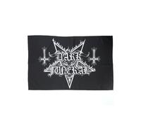 Dark Funeral - Logo - Flag Onesize