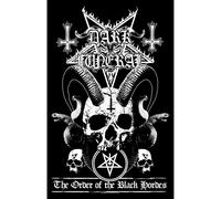 Dark Funeral Order Of The Black Hordes Textile Poster Dark Funeral Black