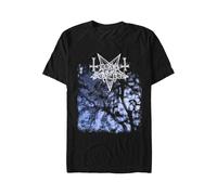 Dark Funeral - S/T - T-Shirt - black - S - 100% Cotton,Jersey S