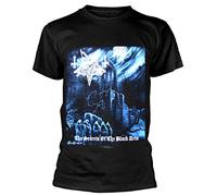 Dark Funeral 'Secrets of The Black Arts' T-Shirts (Medium)