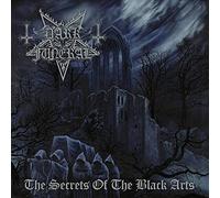 DARK FUNERAL - SECRETS OF THE BLACK ARTS THE - CD - K4z