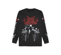 Dark Funeral - Shadow Monks - Longsleeve - black - M - 100% Cotton M