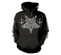 Dark Funeral The secrets of the black art Hoodie black S