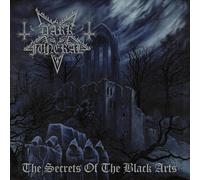 Dark Funeral The secrets of the black arts CD multicolor Onesize