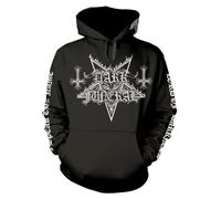Dark Funeral The Secrets Of The Black Arts Pullover Hoodie XXL