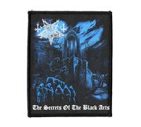 Dark Funeral The Secrets of the Black Arts (Woven) Sew-On Patch