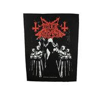 Dark Funeral Shadow Monks Back Patch