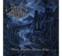 Dark Funeral – Where Shadows Forever Reign – CD – US Import