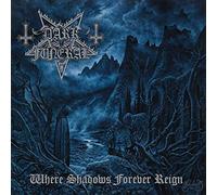 Dark Funeral Where Shadows Forever Reign (CD) Album