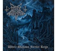 Dark Funeral - Where Shadows Forever Reign [Japan CD] GQCS-90172