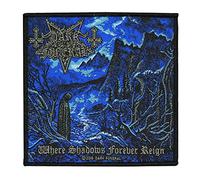 Dark Funeral - Where Shadows Forever Reign Patch 10cm x 10cm