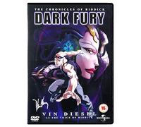 Dark Fury - The Chronicles Of Riddick [DVD]