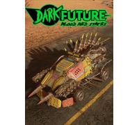 Dark Future: Blood Red States PC