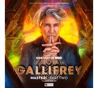 Dark Gallifrey 4.2: Master! Part 2