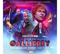 Dark Gallifrey 5.3L The Meddling Monks - Part 3