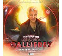 Dark Gallifrey: Master! Part 1