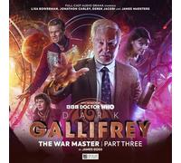 Dark Gallifrey: The War Master Part 3
