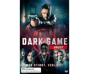 Dark Game - Wer stirbt, verliert (DVD) Rory Alexander Howard J. Ford Ed Westwick