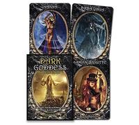 Dark Goddess Oracle Cards
