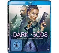 Tom Paton - Dark Gods-Die Dunkle Seite der Götter [Blu-Ray] [Import]