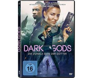 Dark Gods - Die dunkle Seite der Götter (DVD)
