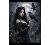 Dark Gothic Lady Collection (GOTHIC FANTASY ART)