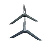 Dark Gray TV Stand Legs Base Bracket for Samsung UN75TU8000 UN75TU8200 HG75NT690UF Sturdy Replacement for 75-Inch TVs Easy to Install TV Accessories