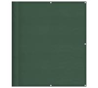 (dark green, 120 x 800 cm) vidaXL Balcony Screen Outdoor Privacy Screen Fence Patio Screen Oxford Fabric