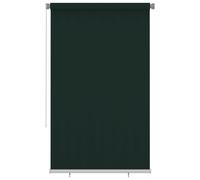 Outdoor Roller Blind HDPE Window Treatment Multi Colours Multi Sizes vidaXL