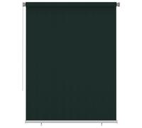 (dark green, 180 x 230 cm) vidaXL Outdoor Roller Blind 80x230 cm Beige Window Shade Office Curtain Set