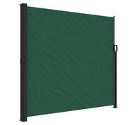 Retractable Side Awning Outdoor Privacy Screen Balcony Sunshade Shelter vidaXL