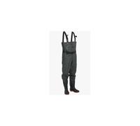 (dark green, 45) vidaXL Chest Waders with Boots and Belt Waterproof Hunting Fishing Waders