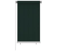 Outdoor Roller Blind HDPE Window Treatment Multi Colours Multi Sizes vidaXL