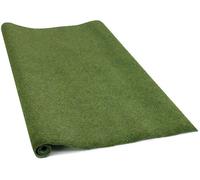 Dark Green 80x80cm Grass Mat - Long Grass