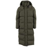 Dark Green Aurora Parka for Women - female - Woolrich - Parkas - Green - M - Coats M