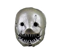 (Dark Green) By Dead Daylight Terror Butcher Resin Mask For Cosplay And Themed Celebrations