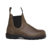 Blundstone Leather 2052 boots Dark Green BLU2052-300 Colour: DARK GR