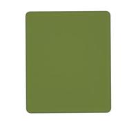 Dark Green Color Gaming Mouse Pad, Full-Print Design with 3mm Rubber Base, Ergonomic and Durable for Office, Gaming, and Study