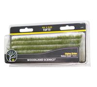 Dark Green Edging Strips