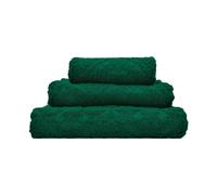 Allure Country House Jacquard Hand Towel - Dark Green, Green