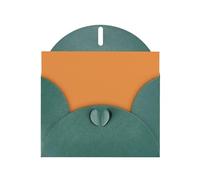 Dark Green Holiday greeting check blank card and pearl beautiful blank note block VVXBHGR Sunset Red Sun Pattern