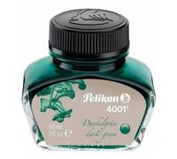 Pelikan 300063 - Ink, 62.5 ML, Dark Green