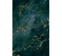 Dark Green Marble Effect Islamic Notebook/Journal/Notepad/Muslim Journal/Notepad/Notebook/6x9 inches/120 pages: with Alhamdulillah on the front cover