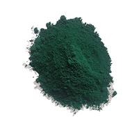 Dark Green Natural Dye Pigment for Concrete, Render, Mortar & Cement (500g)